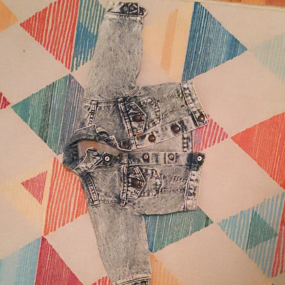 Vintage kids Levi's Jacket